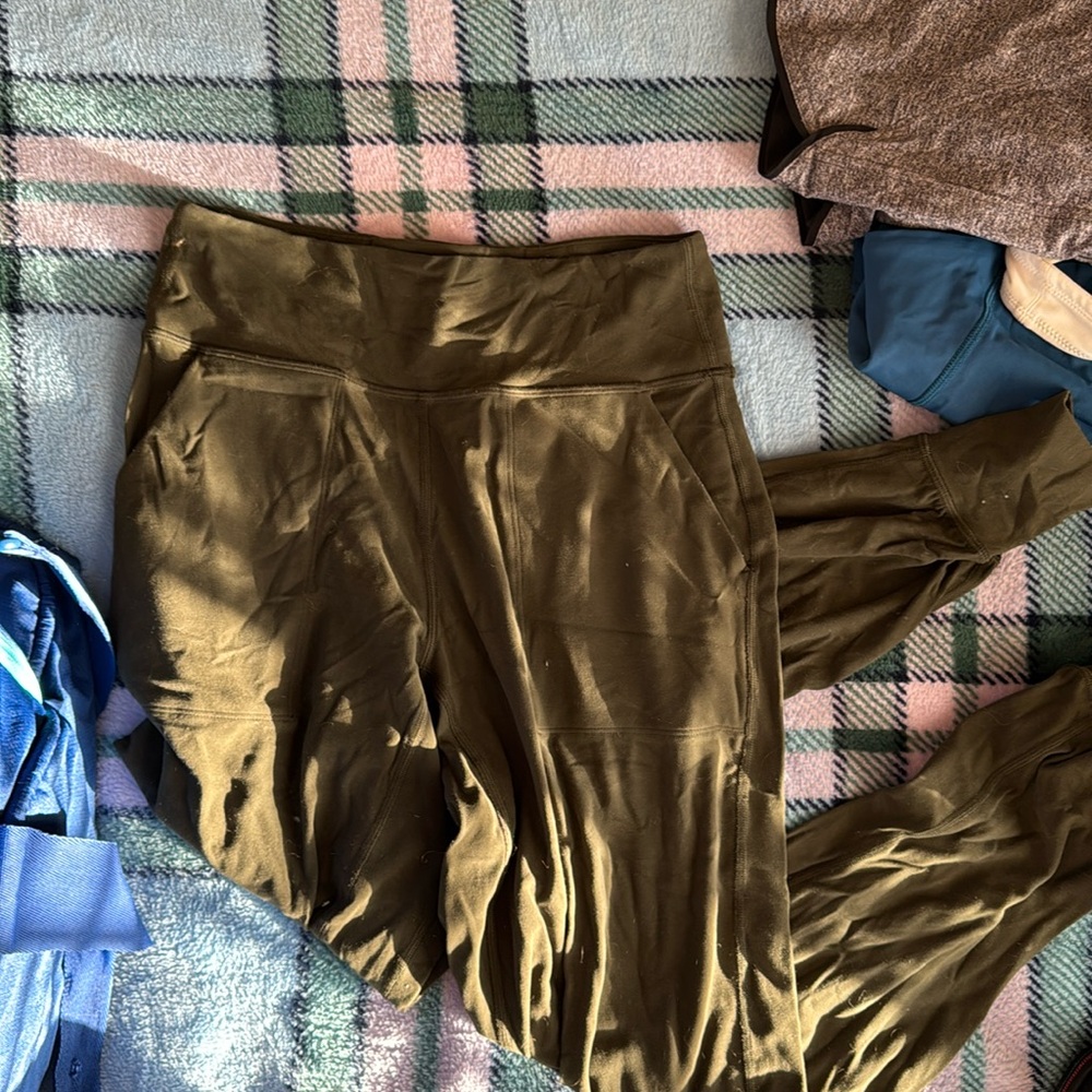 Lululemon align joggers